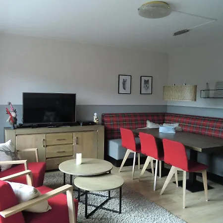 Apartment Edel *