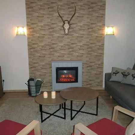 Edel Апартаменты Шмалленберг