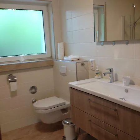 Апартаменты Edel Шмалленберг