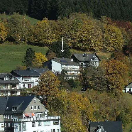 Апартаменты Edel Шмалленберг