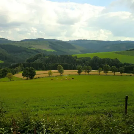 Edel Appartamento Schmallenberg