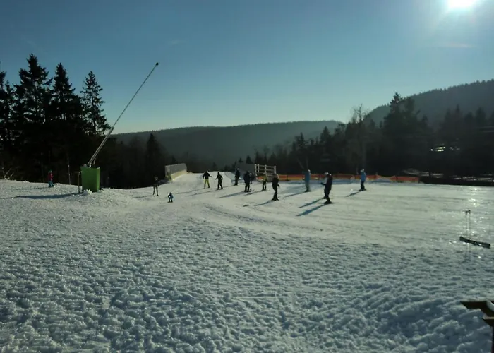 דירה Edel שמאלנברג