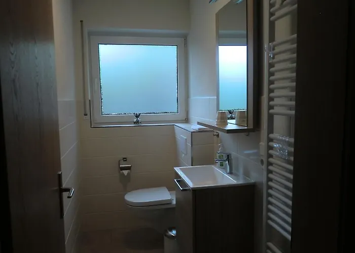 Edel 公寓 施马伦贝格