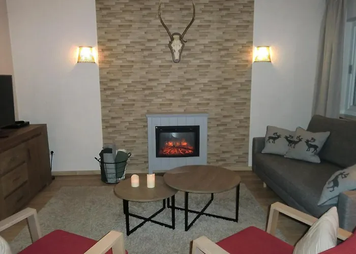 Edel 公寓 施马伦贝格