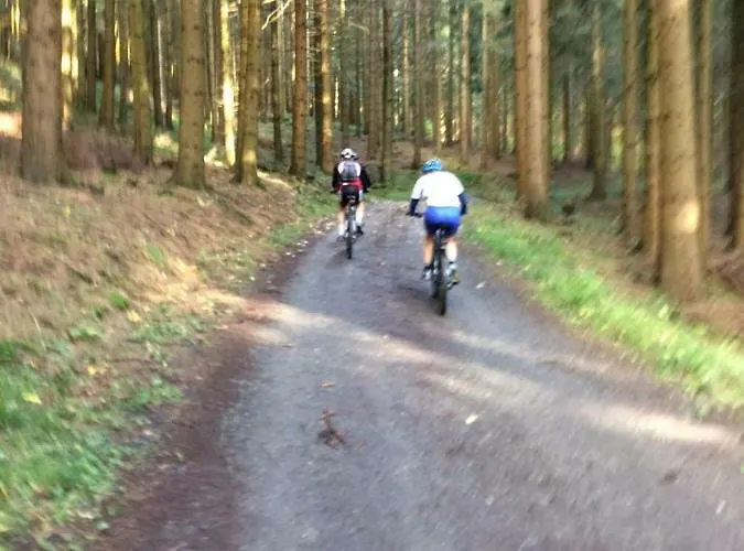 Edel דירה שמאלנברג