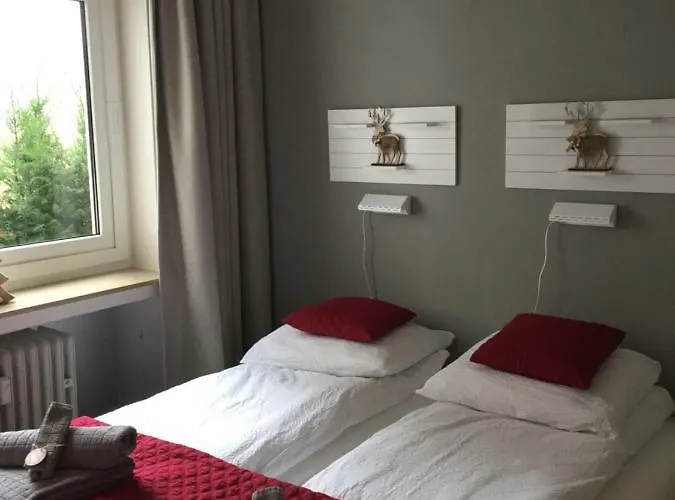 Apartamento Edel Schmallenberg